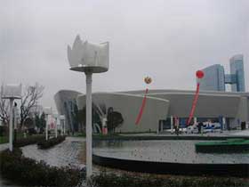 中国医药城会展交易中心