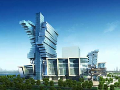 广州琶洲南丰国际会展中心