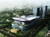 上海跨国采购会展中心
