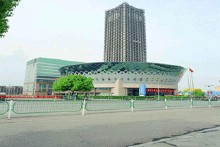 苏州国际会议展览中心