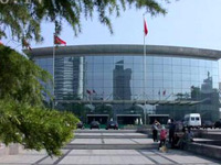 石家庄人民会堂会展中心