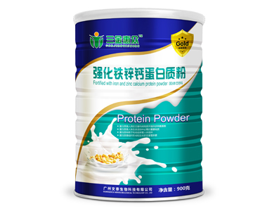 强化铁锌钙蛋白质粉