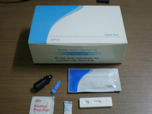 传染病类检测试剂（条形、卡型）