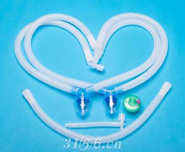 呼吸机回路呼吸机管路—普通管
