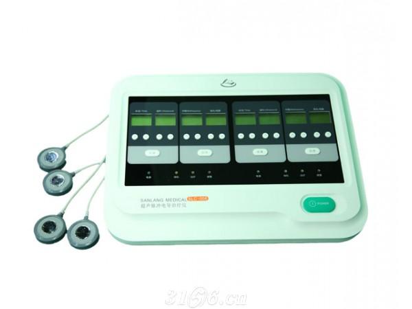 超声脉冲电导治疗仪 SLC-006型（中药定向）