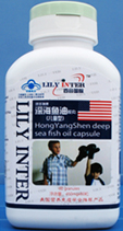 百合国际 国食健字深海鱼油(儿童型)