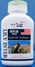 百合国际 海豹油软胶囊