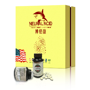 神经酸鲨鱼油粉复合片
