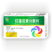 灯盏花素分散片