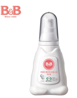 婴儿牙膏液体型NB08-01苹果香招商