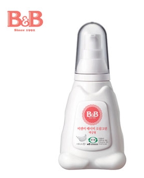 婴儿牙膏液体型NB08-03香蕉香