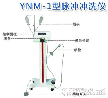 3156医药网 医药招商信息  济南盈诺医用设备有限公司 脉冲冲洗仪(又