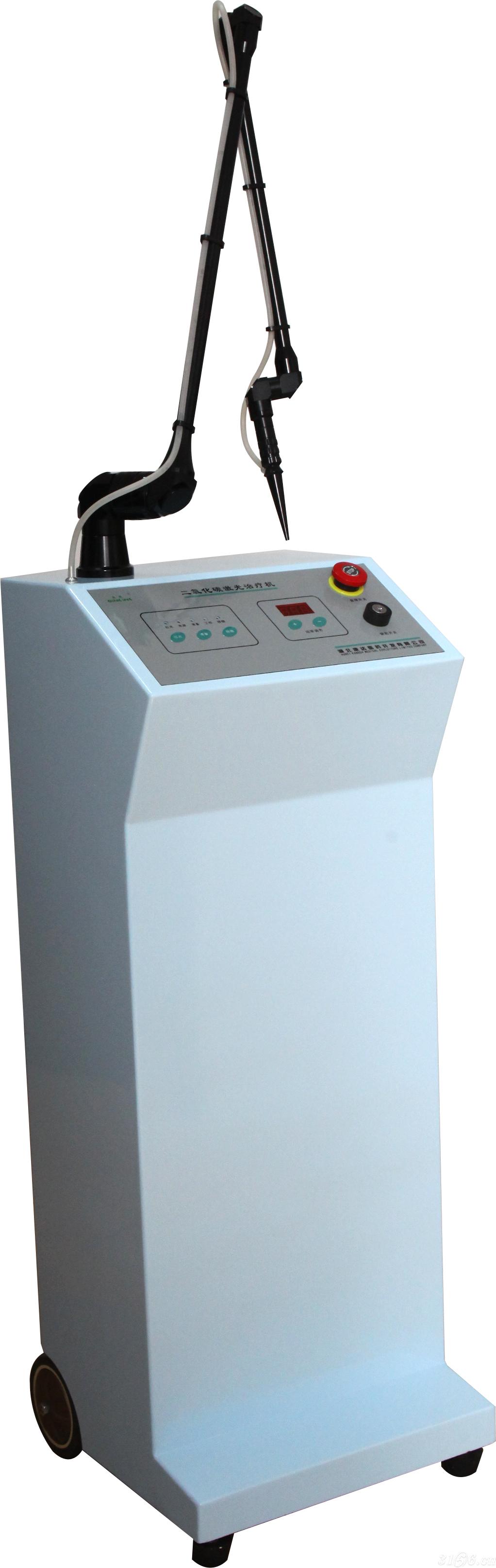 立式 二氧化碳激光治疗机