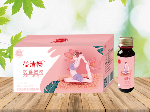 益清暢芪蓉蜜飲招商