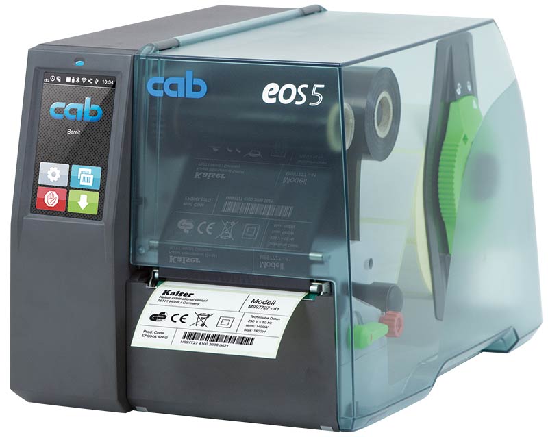 条码打印机 EOS2 UDI标签打印机
