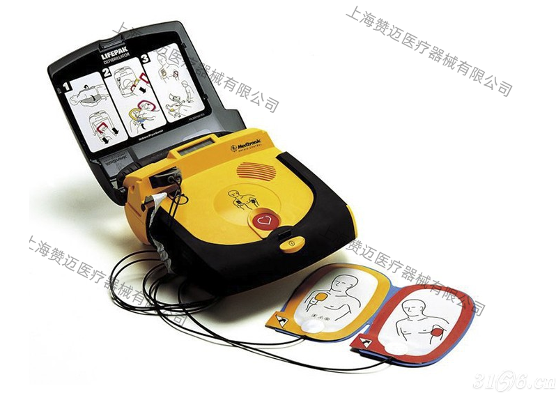 菲康除颤AED电极片电池CR Plus