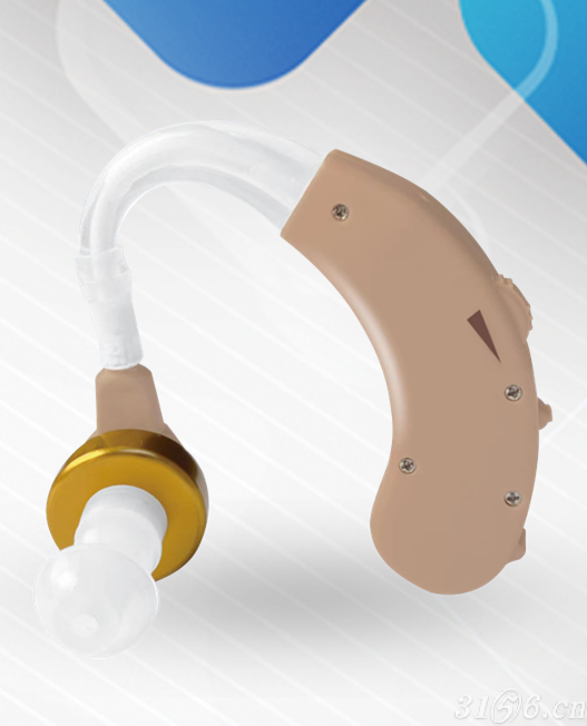 鹿溪 耳背式助听器