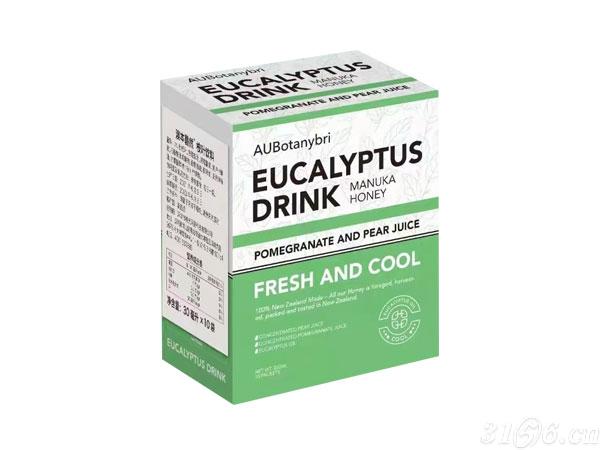 澳本碧然桉葉飲料招商