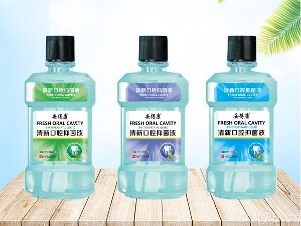 清新口腔抑菌液 250ml