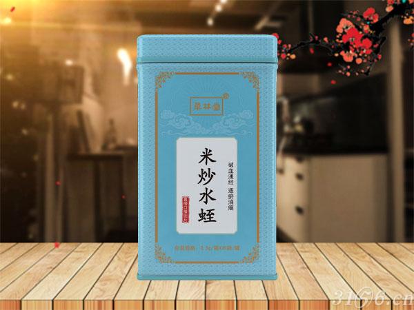 米炒水蛭招商